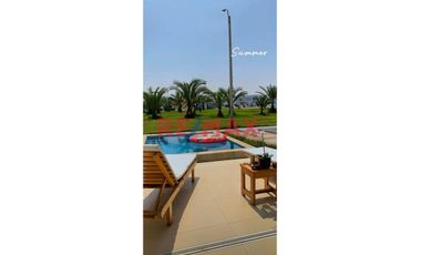 🏖️ ¡VIVE EN PARACAS COMO SI ESTUVIERAS DE VACACIONES TODO EL AÑO!
Moderna Casa de Playa en Condominio Sotavento – USD 255,000.00
📍 Nuevo Paracas – A