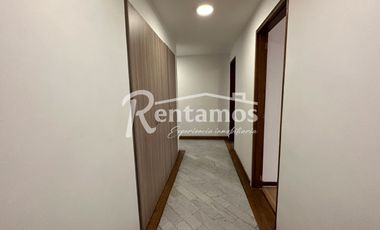 apartamento en arriendo en el poblado. Cod A775463