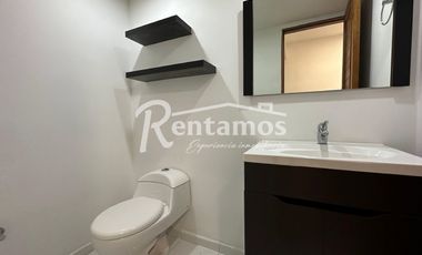 apartamento en arriendo en el poblado. Cod A775463