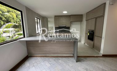 apartamento en arriendo en el poblado. Cod A775463