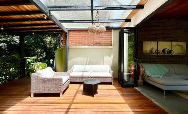 casa campestre en venta en la doctora. Cod V9356777