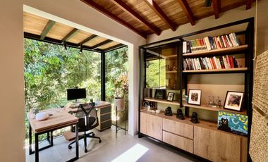 casa campestre en venta en la doctora. Cod V9356777
