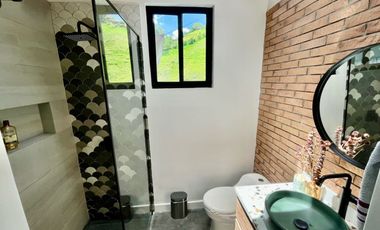 casa campestre en venta en la doctora. Cod V9356777
