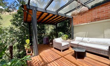 casa campestre en venta en la doctora. Cod V9356777