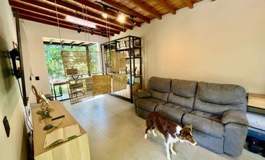 casa campestre en venta en la doctora. Cod V9356777