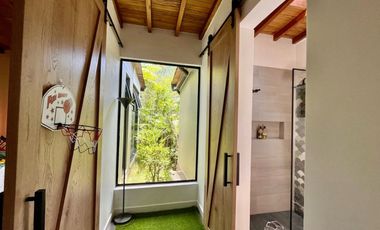 casa campestre en venta en la doctora. Cod V9356777