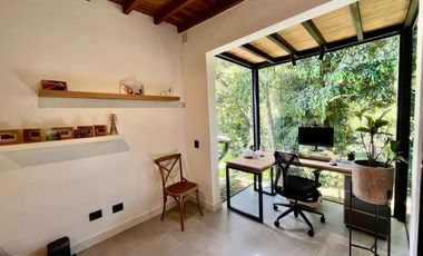 casa campestre en venta en la doctora. Cod V9356777