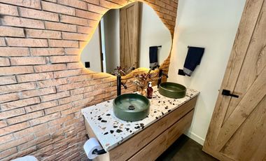casa campestre en venta en la doctora. Cod V9356777
