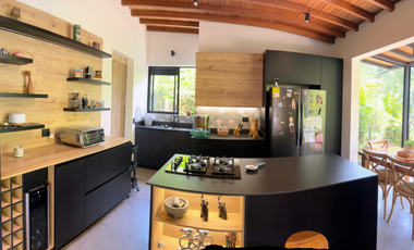 casa campestre en venta en la doctora. Cod V9356777