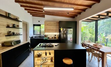 casa campestre en venta en la doctora. Cod V9356777