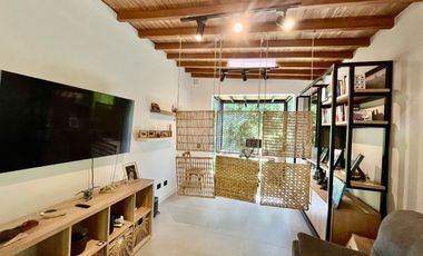 casa campestre en venta en la doctora. Cod V9356777