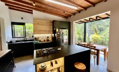 casa campestre en venta en la doctora. Cod V9356777