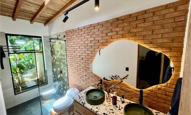 casa campestre en venta en la doctora. Cod V9356777