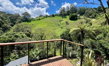 casa campestre en venta en la doctora. Cod V9356777