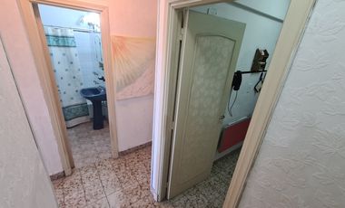 Alquiler temporada 2023 departamento 2 ambientes c/ balcón y vista a Plaza Colón