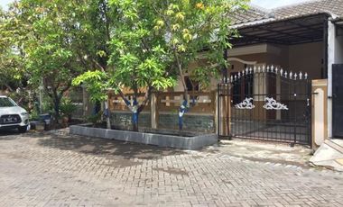 Rumah dijual di Jawa Timur, Sidoarjo