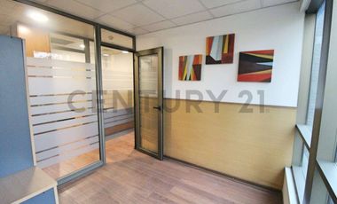 Oficina en arriendo, Vitacura