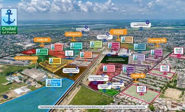 local en arriendo/venta en ciudad del puerto. Cod V103986