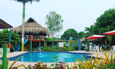 finca en venta en san estanislao. Cod V16522