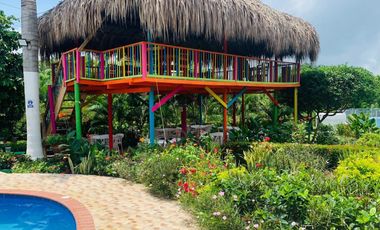 finca en venta en san estanislao. Cod V16522