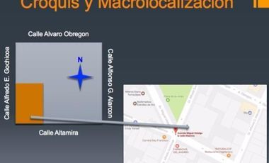 Edificio en Venta en Tampico