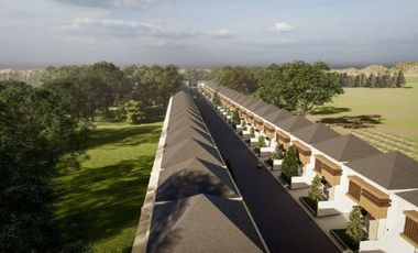 Rumah Kavling Murah Sidoarjo - Diamond Village Juanda 3
