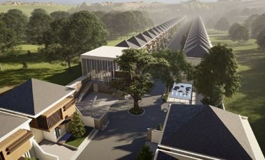 Rumah Kavling Murah Sidoarjo - Diamond Village Juanda 3