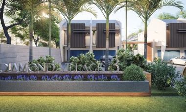 Rumah Kavling Murah Sidoarjo - Diamond Village Juanda 3