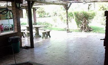 EXCELENTE QUINTA SOBRE DOS PARCELAS CON DOS VIVIENDAS EN MIRAMAR