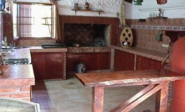 EXCELENTE QUINTA SOBRE DOS PARCELAS CON DOS VIVIENDAS EN MIRAMAR