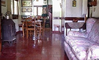 EXCELENTE QUINTA SOBRE DOS PARCELAS CON DOS VIVIENDAS EN MIRAMAR