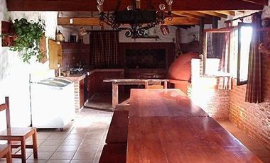 EXCELENTE QUINTA SOBRE DOS PARCELAS CON DOS VIVIENDAS EN MIRAMAR