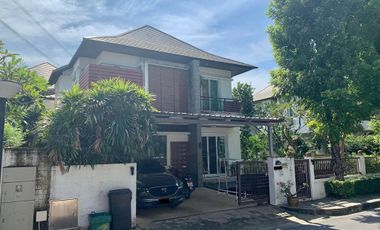 3 Bedroom House for sale at Blue Lagoon Bangna km.8