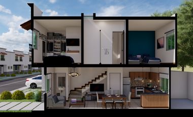 PREVENTAS!!! EXCELENTES CASAS EN VENTA GERONA , EN FRACC. LAS PALOMAS , CHALMA