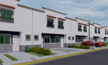 PREVENTAS!!! EXCELENTES CASAS EN VENTA GERONA , EN FRACC. LAS PALOMAS , CHALMA