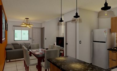 PREVENTAS!!! EXCELENTES CASAS EN VENTA GERONA , EN FRACC. LAS PALOMAS , CHALMA