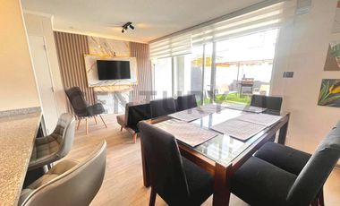 Se arrienda casa sector San Ramón