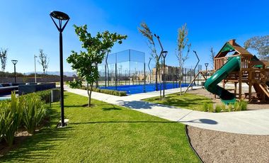 SUR EN VILANOVA EXCELENTE TERRENO MUY CERCA DEL AREA COMUN Y SUPER UBICADO