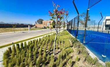 SUR EN VILANOVA EXCELENTE TERRENO MUY CERCA DEL AREA COMUN Y SUPER UBICADO