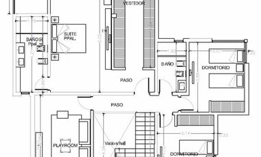 Hermosa casa en comunidad H lote central y arbolado en Greenville Polo Resorte