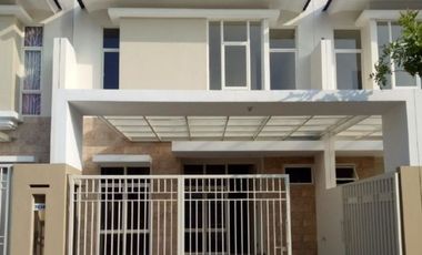 Rumah disewakan di Sambongsantren, Jombang, Jombang, Jawa Timur