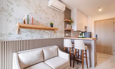 Disewakan Apartemen South Quarter TB Simatupang tipe 1BR Full Furnished | SQTB002