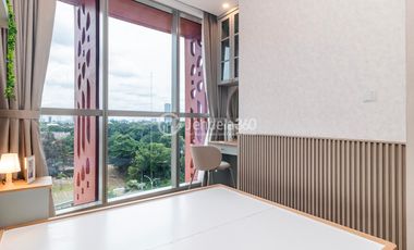 Disewakan Apartemen South Quarter TB Simatupang tipe 1BR Full Furnished | SQTB002