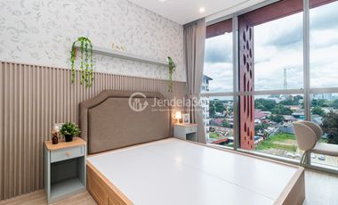 Disewakan Apartemen South Quarter TB Simatupang tipe 1BR Full Furnished | SQTB002
