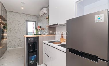 Disewakan Apartemen South Quarter TB Simatupang tipe 1BR Full Furnished | SQTB002