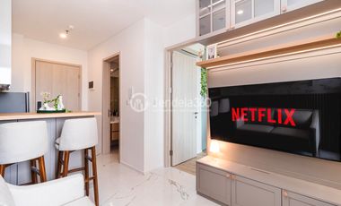 Disewakan Apartemen South Quarter TB Simatupang tipe 1BR Full Furnished | SQTB002