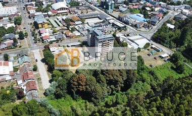 Sitio urbano 5115 m2 en venta en Osorno