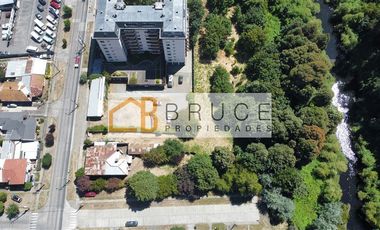 Sitio urbano 5115 m2 en venta en Osorno