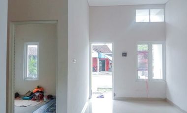 Dijual rumah murah di Kebonarum, Klaten