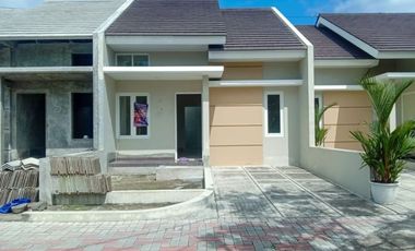Dijual rumah murah di Kebonarum, Klaten